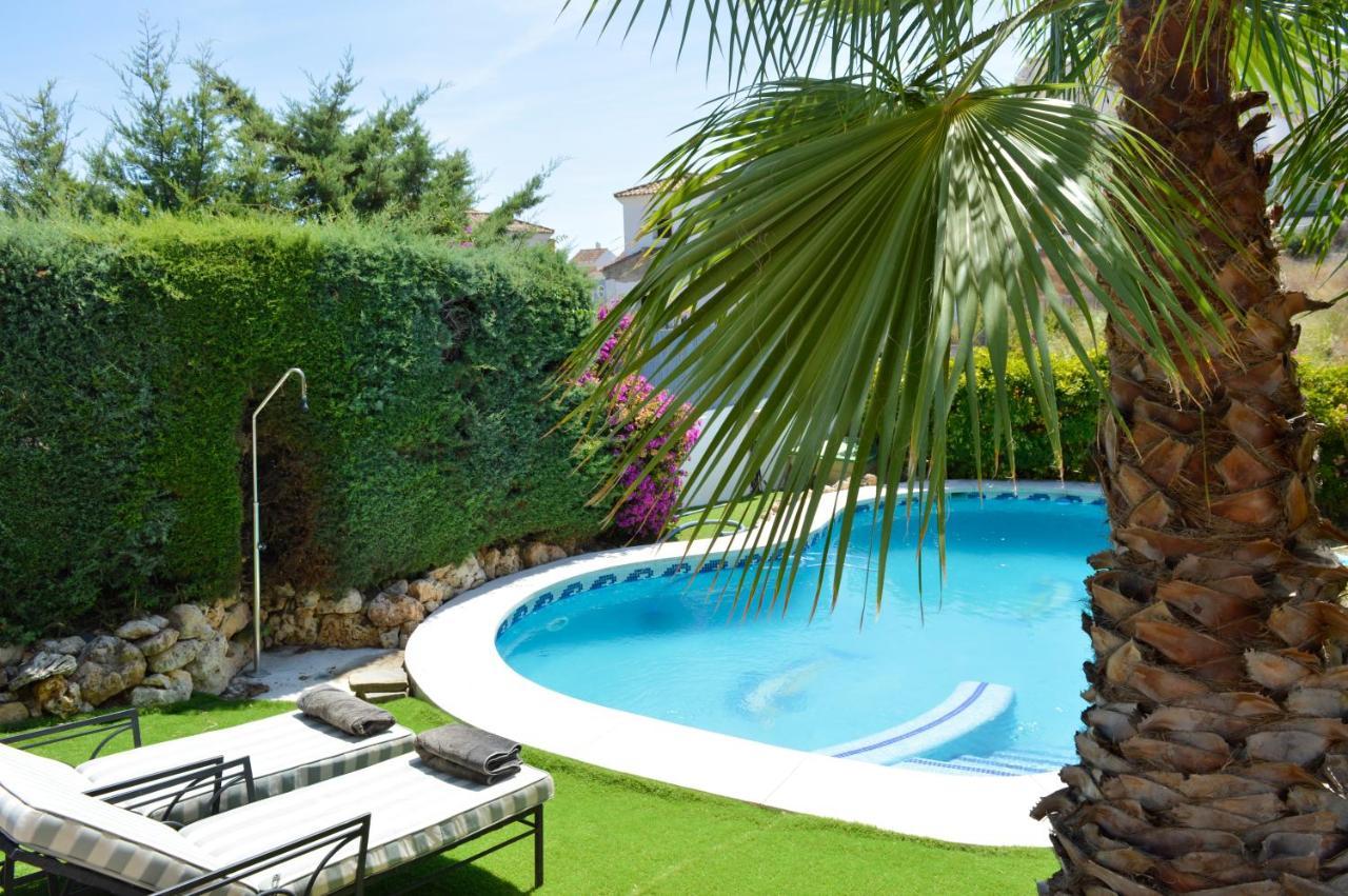 Villa Bendex Estepona Costa Del Sol Εξωτερικό φωτογραφία