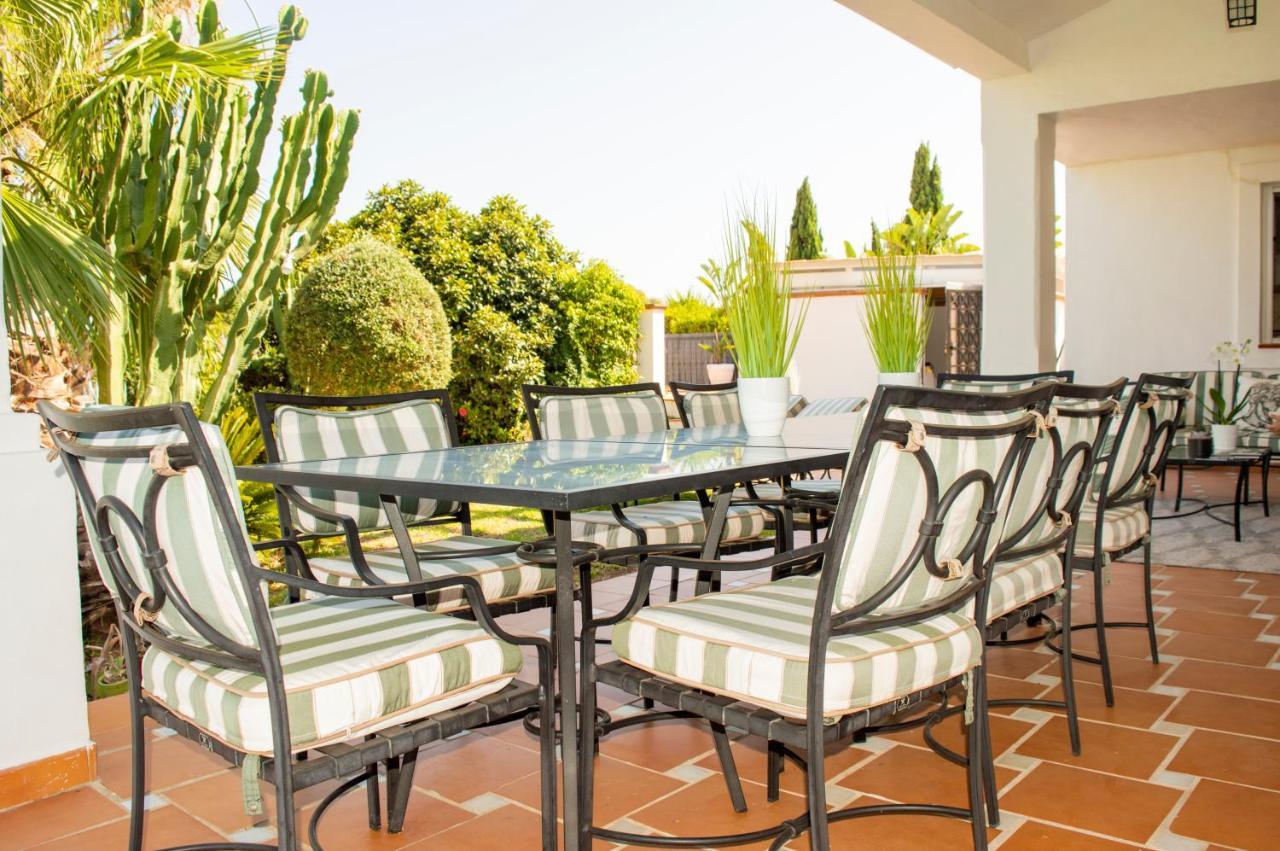 Villa Bendex Estepona Costa Del Sol Εξωτερικό φωτογραφία