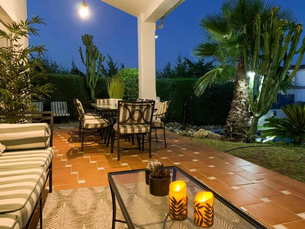 Villa Bendex Estepona Costa Del Sol Εξωτερικό φωτογραφία