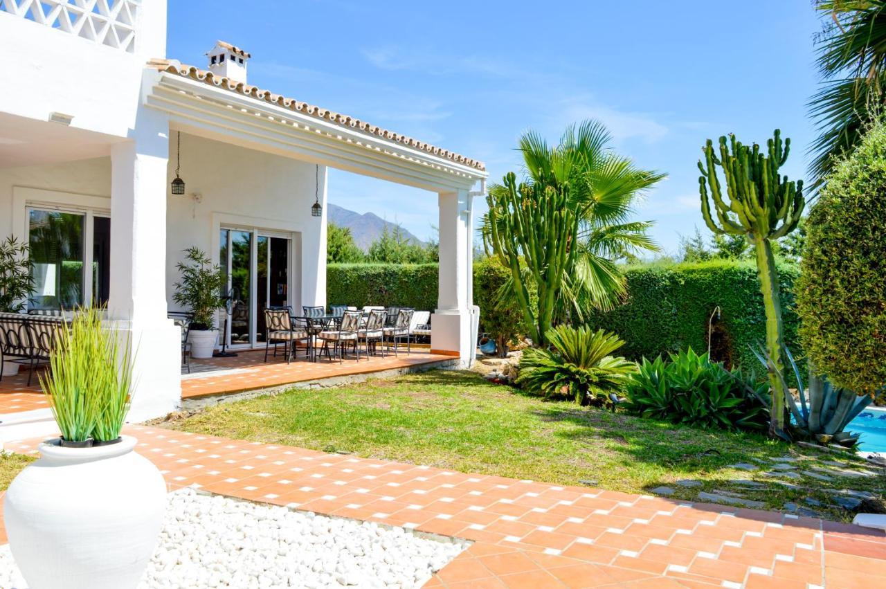 Villa Bendex Estepona Costa Del Sol Εξωτερικό φωτογραφία