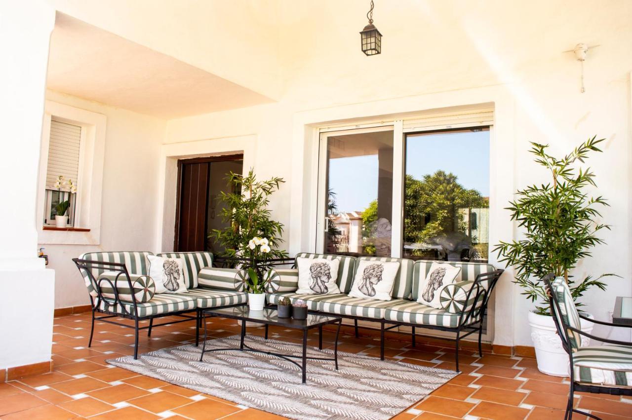 Villa Bendex Estepona Costa Del Sol Εξωτερικό φωτογραφία