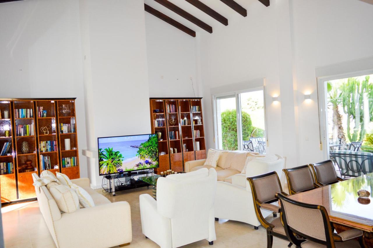 Villa Bendex Estepona Costa Del Sol Εξωτερικό φωτογραφία