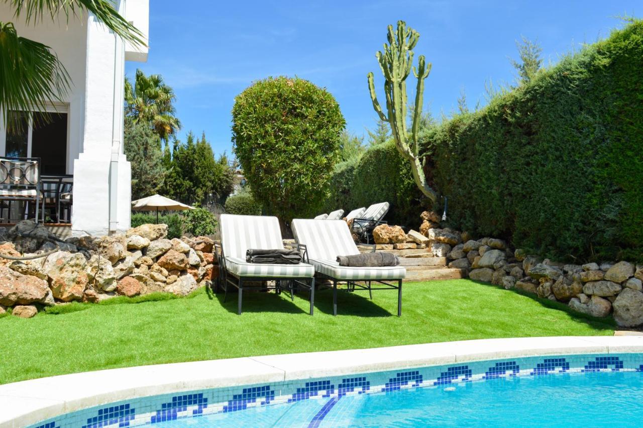 Villa Bendex Estepona Costa Del Sol Εξωτερικό φωτογραφία