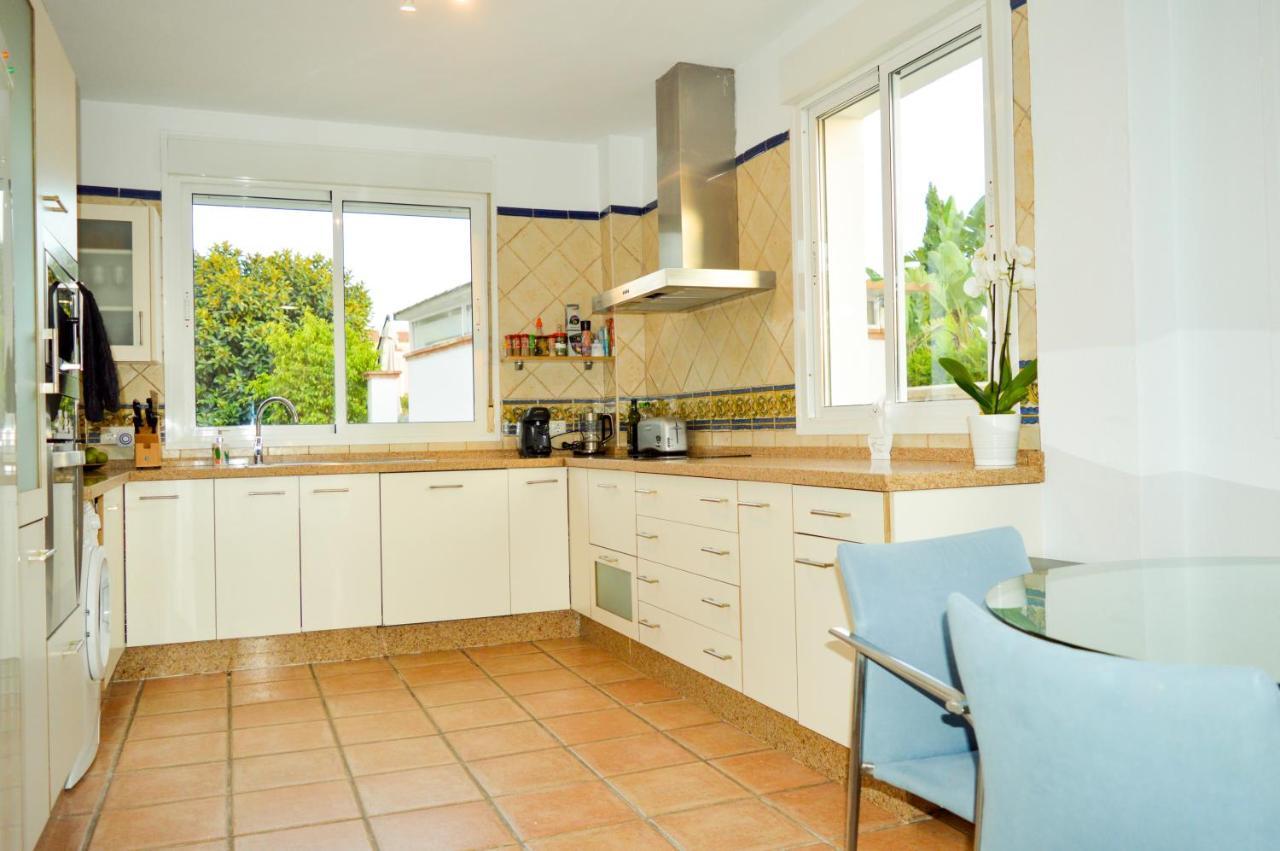 Villa Bendex Estepona Costa Del Sol Εξωτερικό φωτογραφία