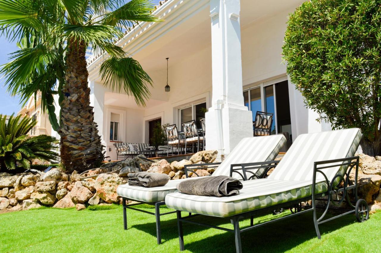 Villa Bendex Estepona Costa Del Sol Εξωτερικό φωτογραφία