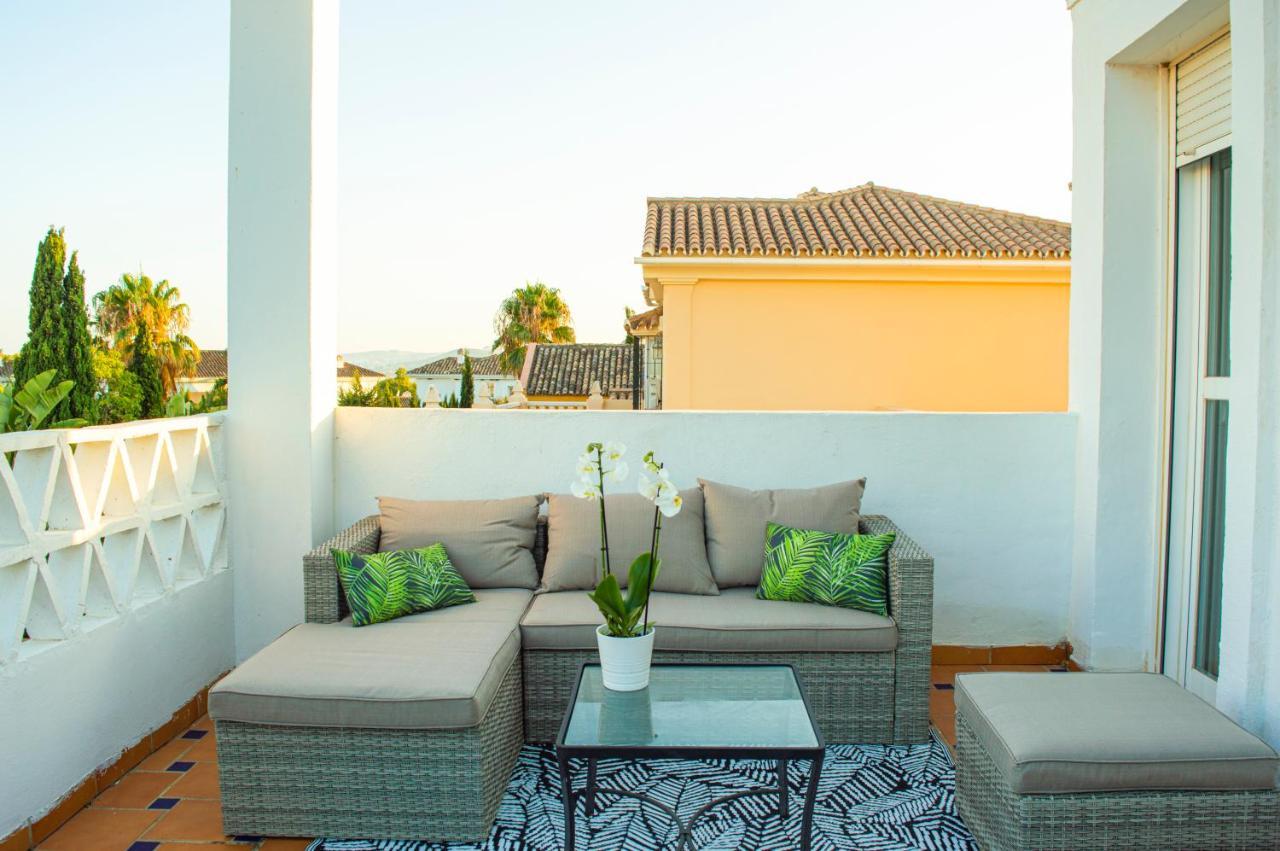 Villa Bendex Estepona Costa Del Sol Εξωτερικό φωτογραφία