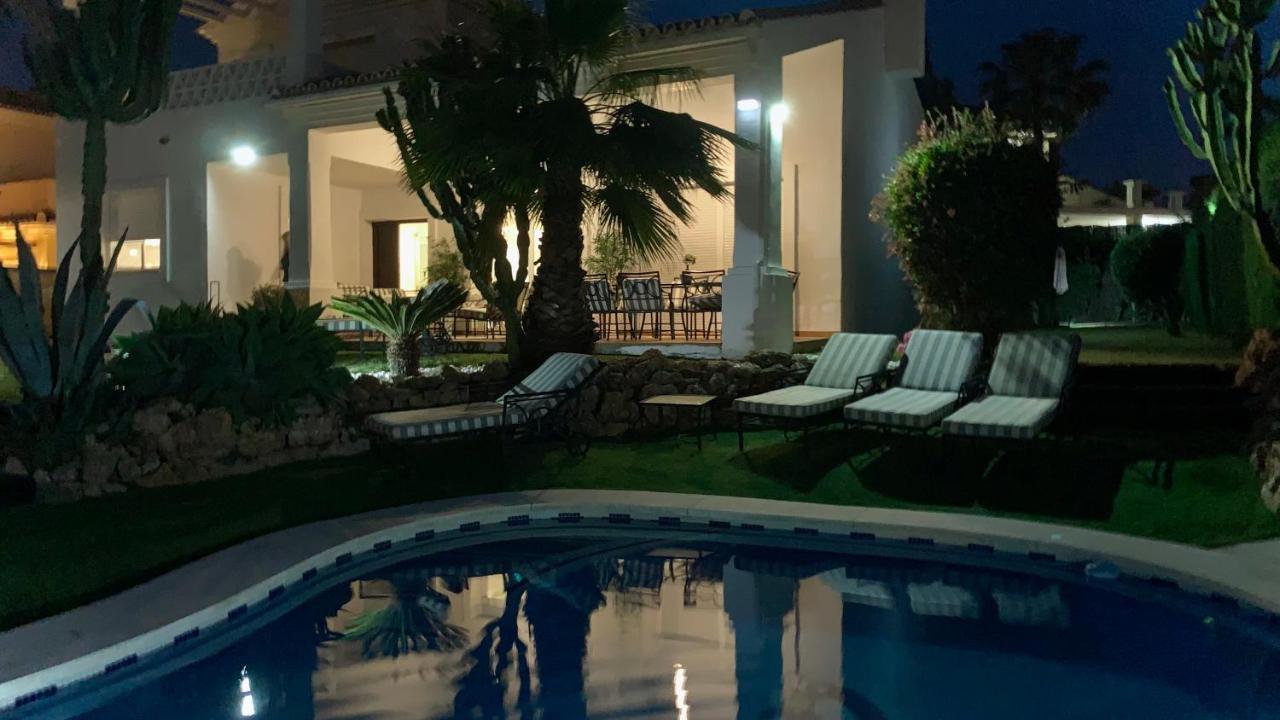 Villa Bendex Estepona Costa Del Sol Εξωτερικό φωτογραφία