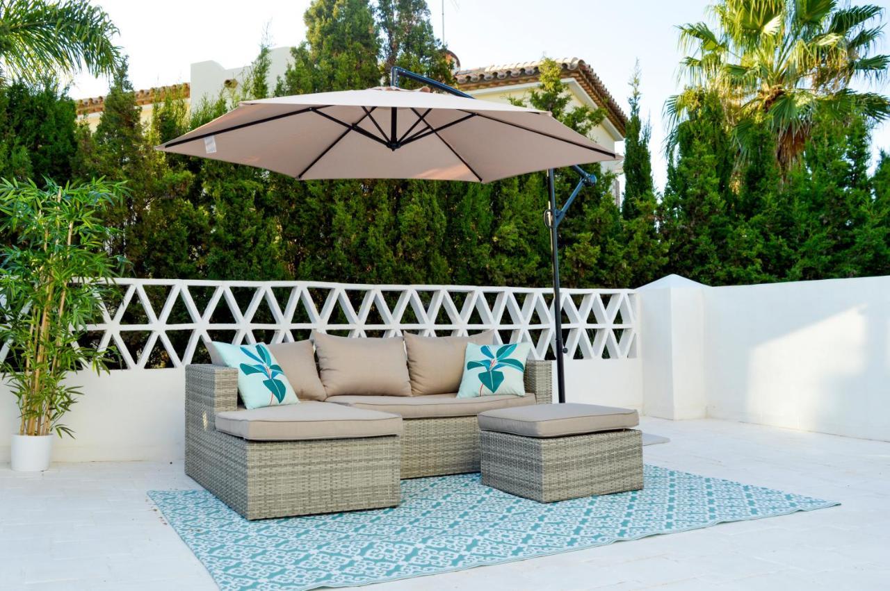 Villa Bendex Estepona Costa Del Sol Εξωτερικό φωτογραφία