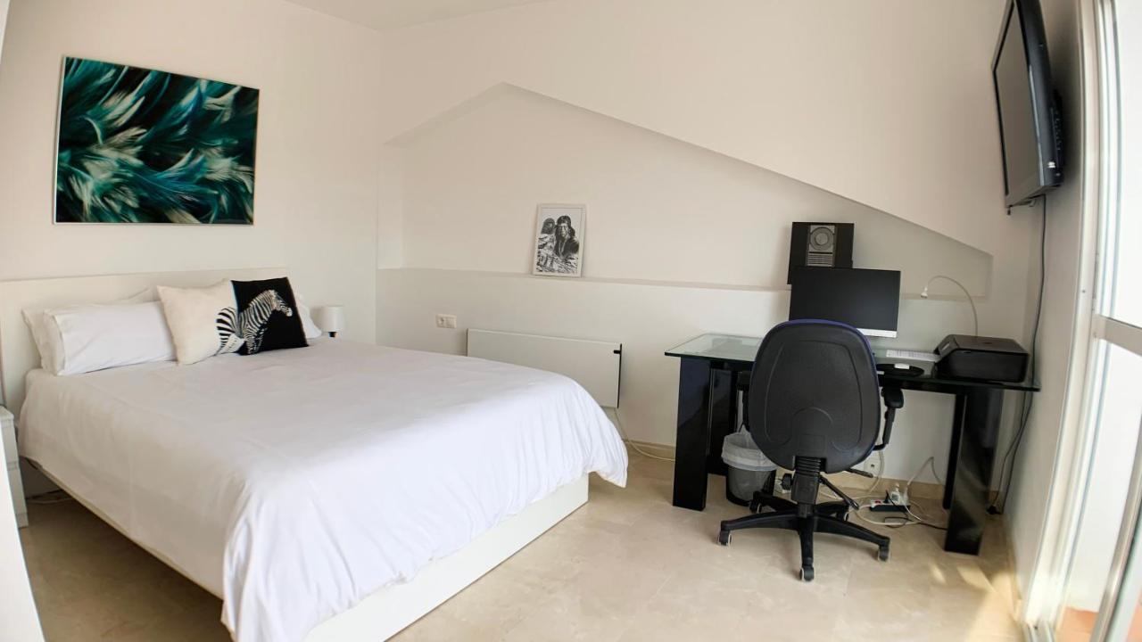 Villa Bendex Estepona Costa Del Sol Εξωτερικό φωτογραφία
